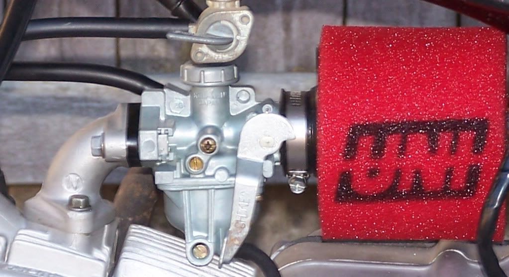 Please an aftermarket air filter for CRF50 XR/CRF 50/70/110